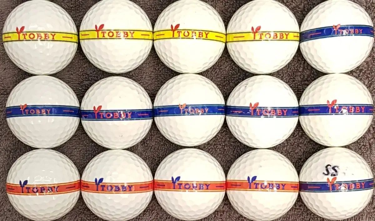 ゴルフボール ロストボール