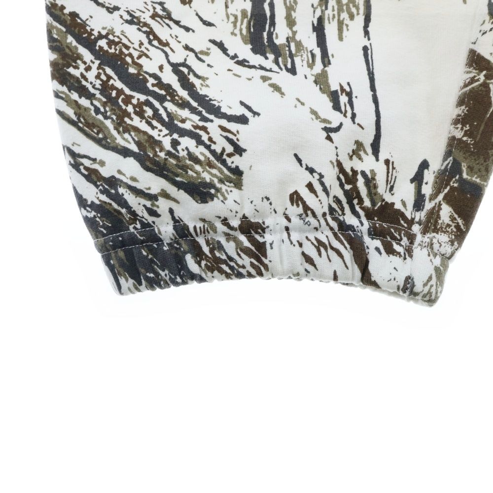 スノーカモ ホワイト