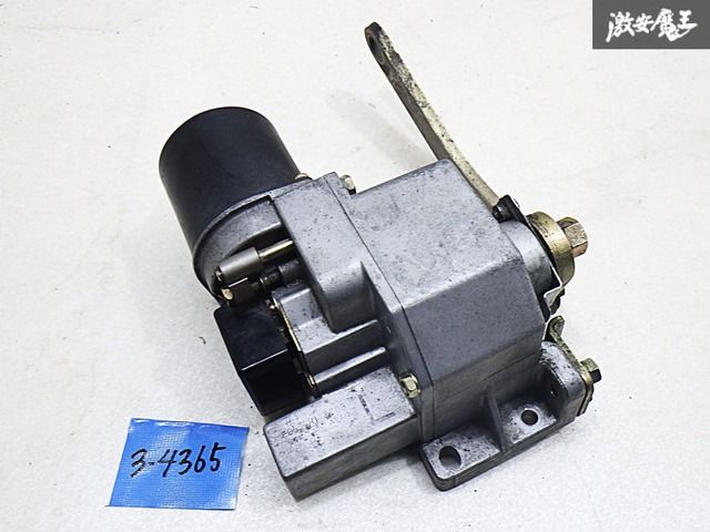 保証付!!】 マツダ 純正 FC3S サバンナ RX-7 13B ソフトトップモーター