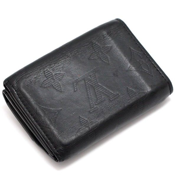 ルイヴィトン Louis Vuitton ディスカバリー 三つ折り財布コンパクト  