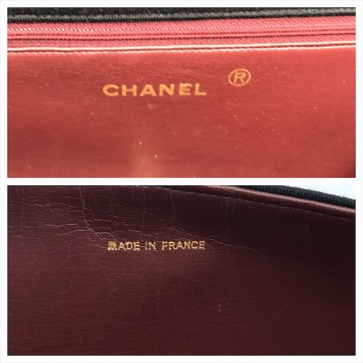 美品 CHANEL シャネル ココマーク マトラッセ コットンジャージ  