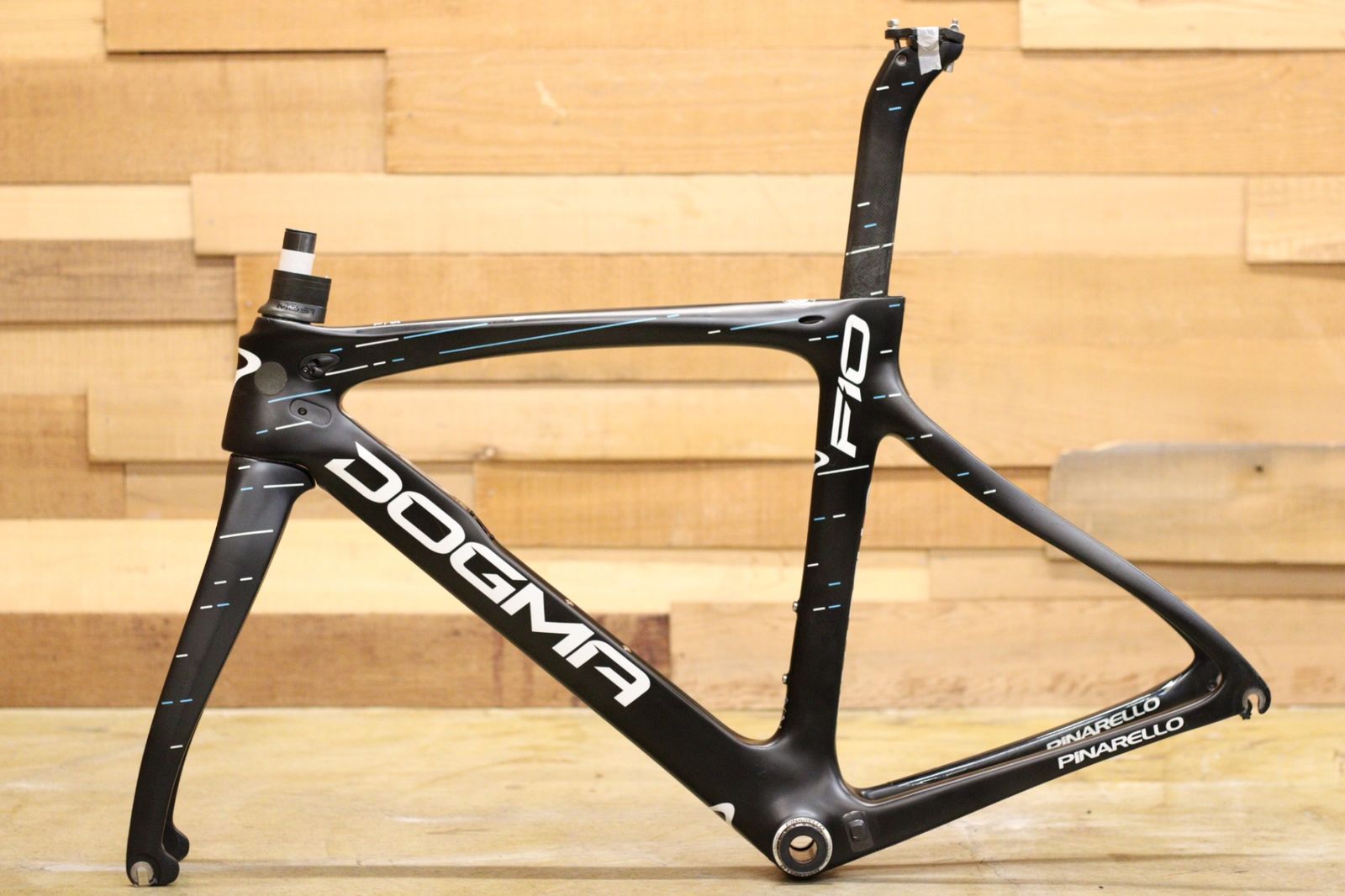 ロードバイク フレームセット