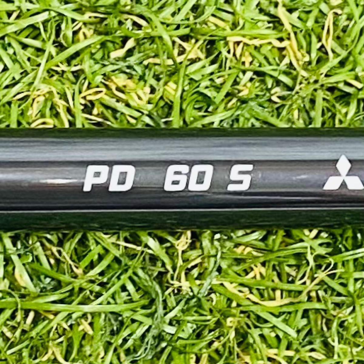 【良品】ディアマナ PD 60S 5W用シャフト テーラーメイド用スリーブ付き ディアマナPD 60【S】テーラーメイド用対応スリーブ付シャフト 5W用
