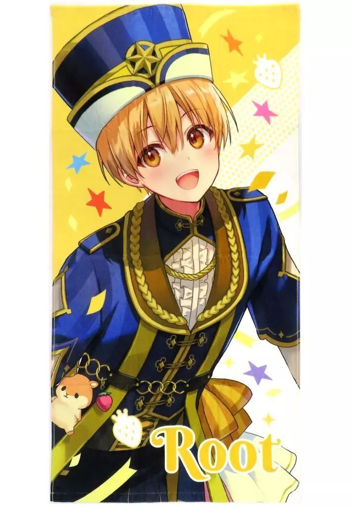 すとぷり ピクチャータオル るぅと すとぷり ピクチャータオルHere We