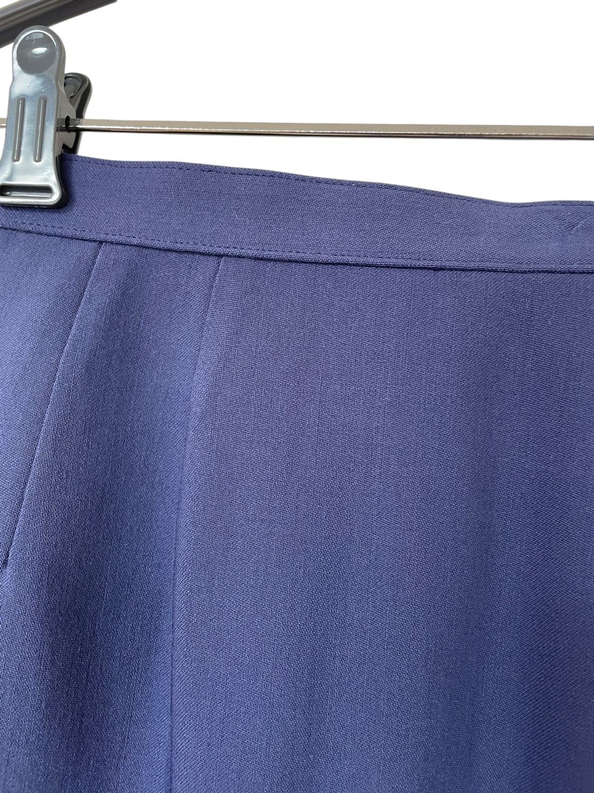 Z1344【美品】Leilian レリアン タイトスカート 膝丈スカート