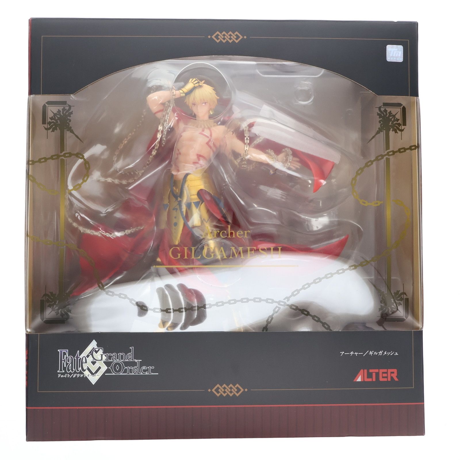 あみあみ&amp;アニメイト限定 アーチャー/ギルガメッシュ Fate/Grand Order(フェイト/グランドオーダー) 1/8 完成品 フィギュア amie×ALTAiR(アミィ×アルタイル) Amazon.co.jp: アーチャー/ギルガメッシュ アルター 完成