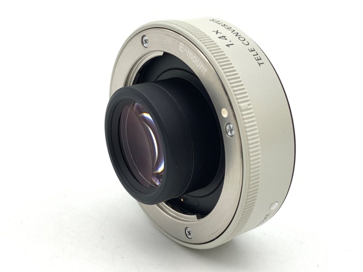 中古】 【美品】 ソニー 1.4X Teleconvertor [SEL14TC] 1.4X