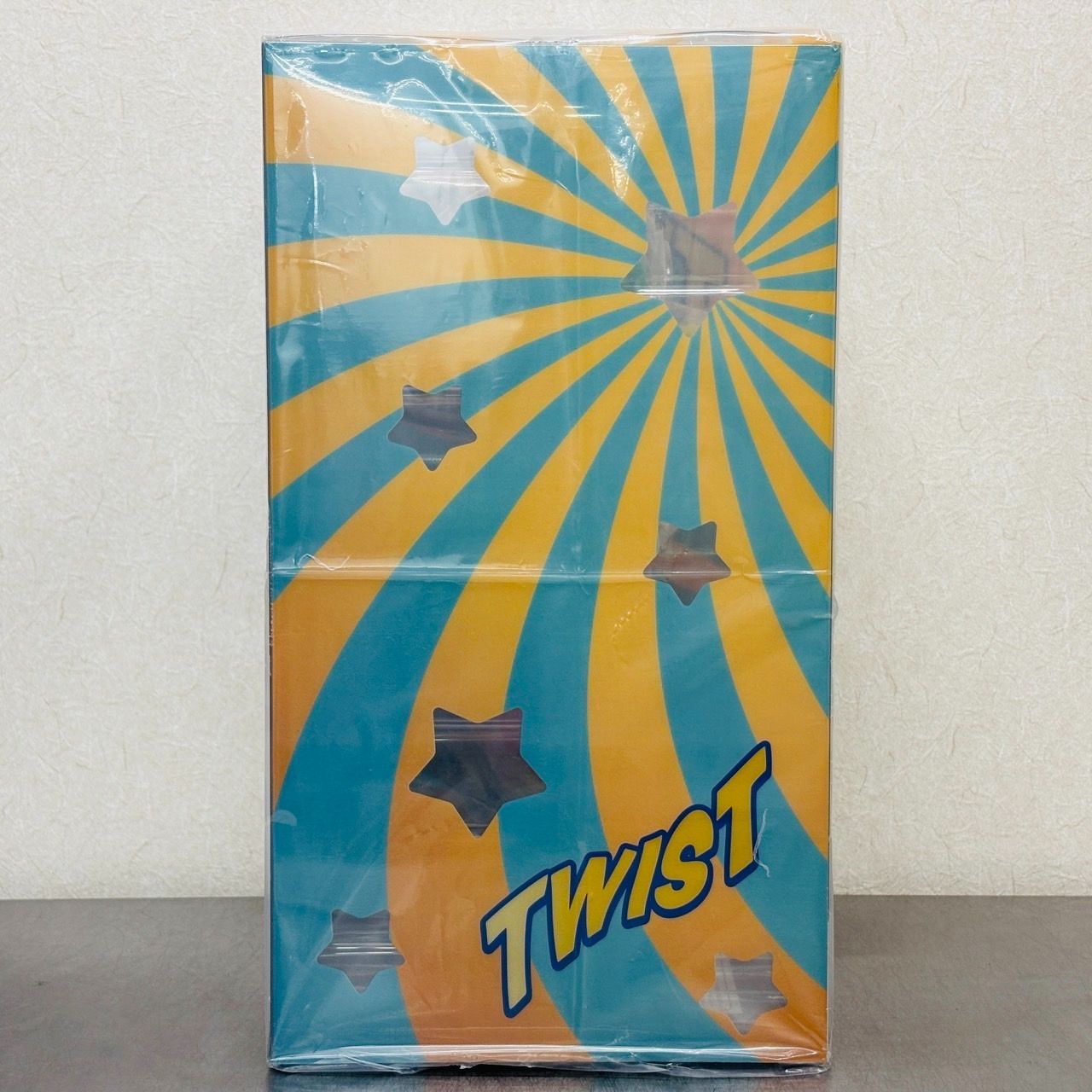 未開封 スピリテイル 僕のヒーローアカデミア 波動ねじれ Wave 1/7 