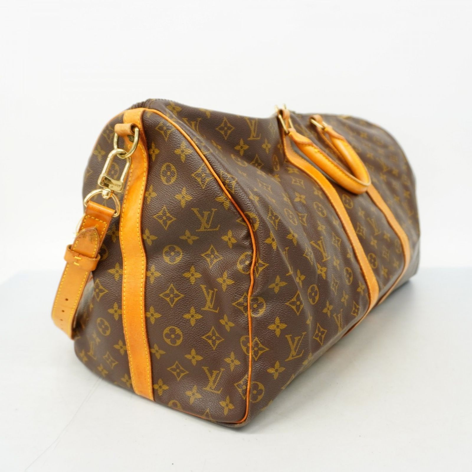 ルイヴィトン LV ボストンバッグ 新しい