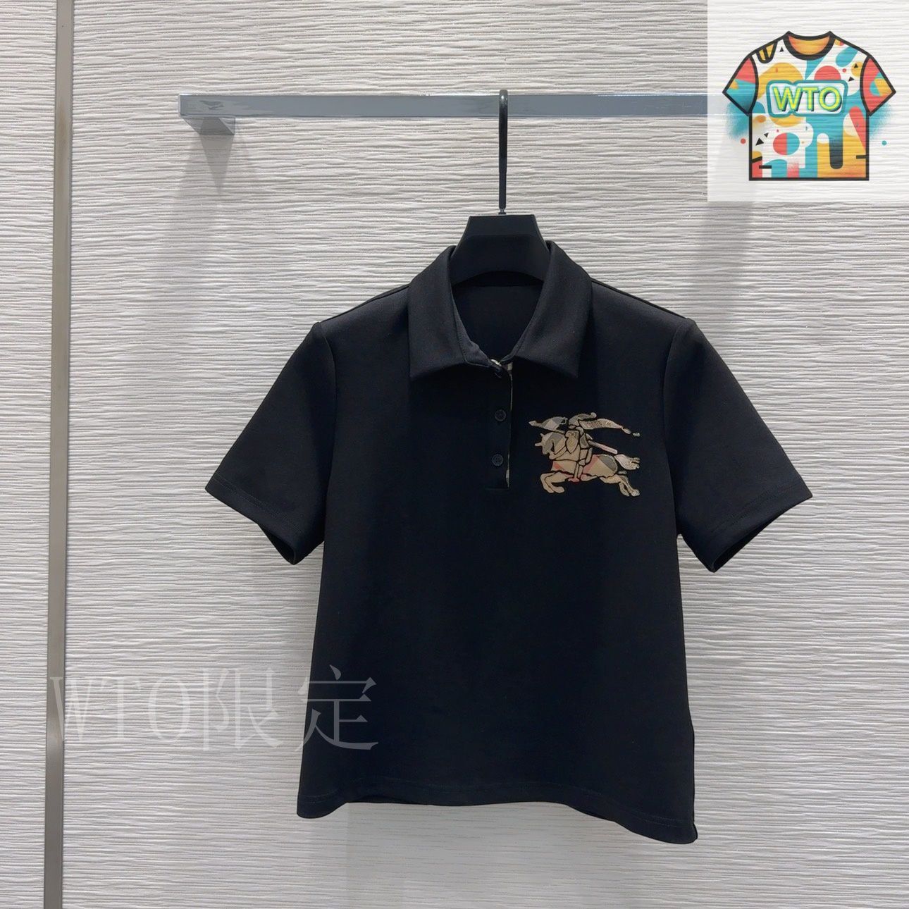 【値下げ】バーバリー　ポロシャツ　正規品 爆発的ヒット☆BURBERRYポロシャツメンズバーバリースーパー