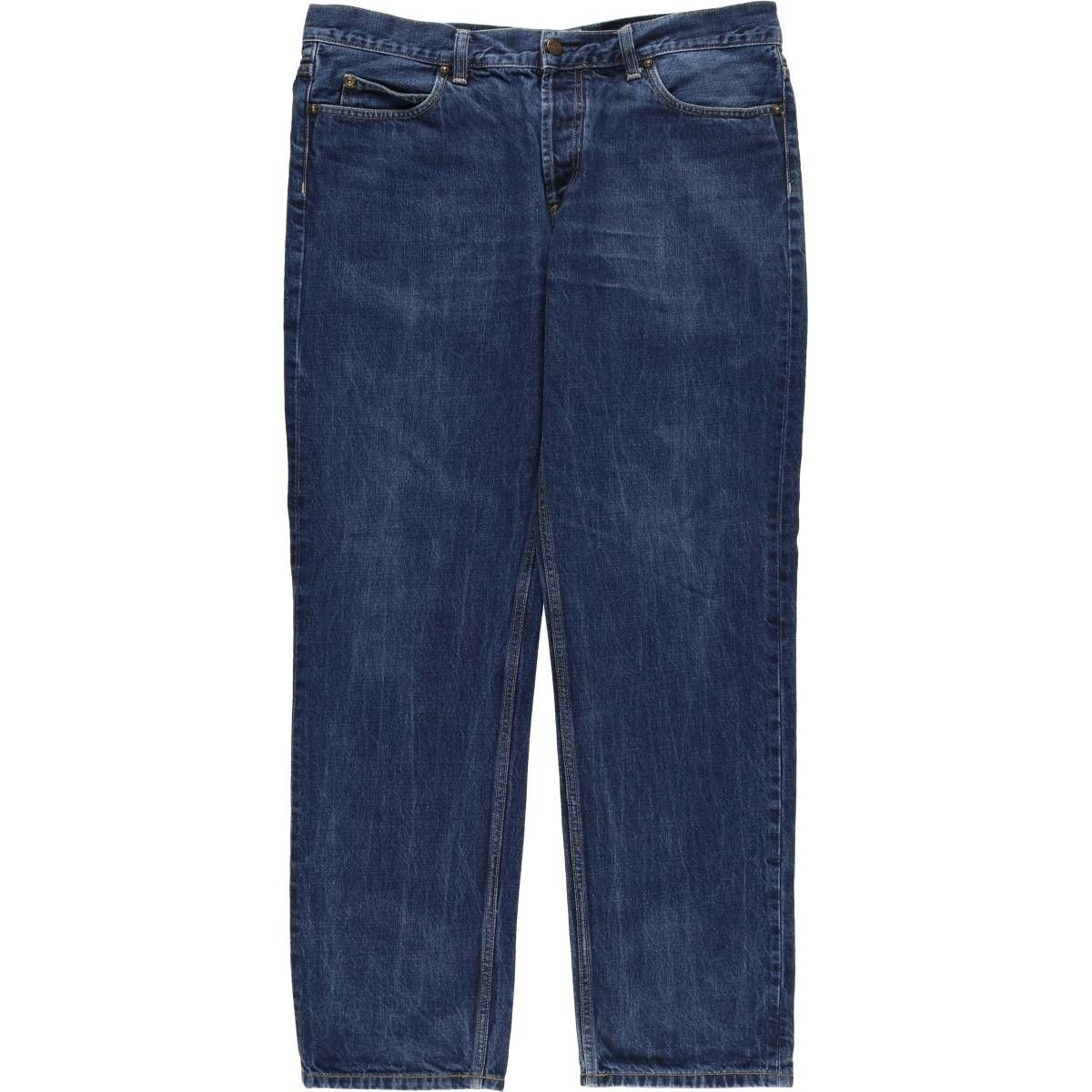 古着 カーハート Carhartt TEXAS PANT テーパードデニムパンツ メンズw37相当|eaa539930