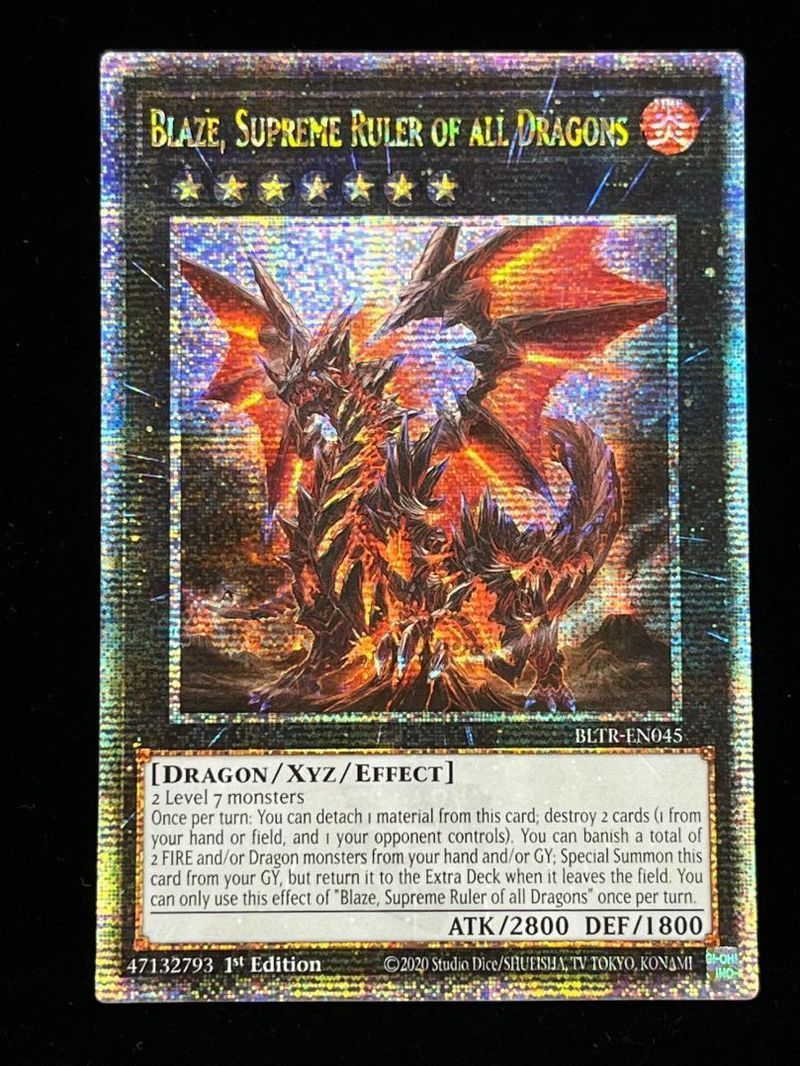 遊戯王 三幻神 英語版 オシリスの天空竜 オベリスクの巨神兵