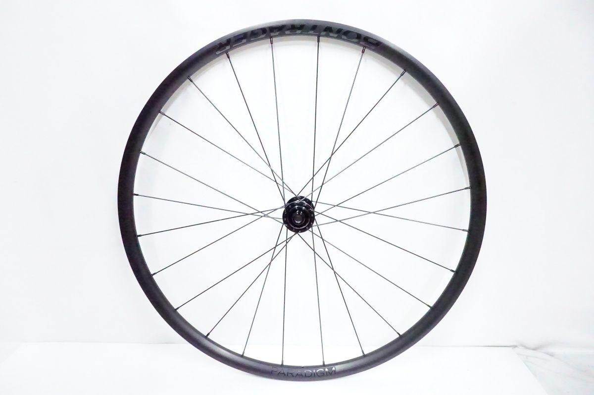 BONTRAGER 「ボントレガー」 PARADIGM DISC フロントホイール / バイチャリ名古屋大須店