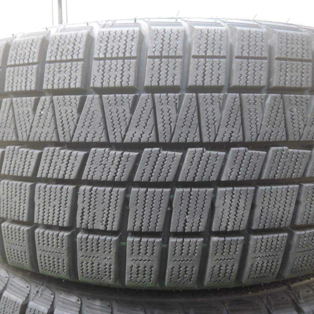着用1回 バリ溝 9.5分 BBS RX243 225 50R17 スタッドレス NAMKANG CORSAFA ナンカン 17インチ PCD114.3 5H 4010904SYス