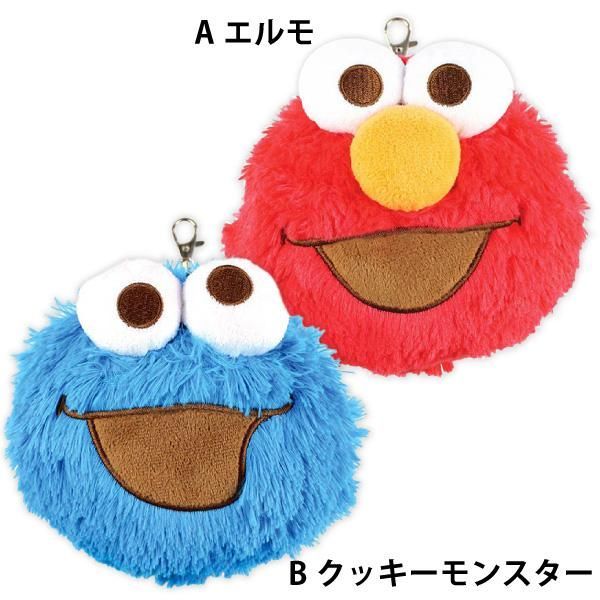 レア美品 エルモ ぬいぐるみ携帯ケース ぬいぐるみチャーム エルモ(ぬいチャーム)｜SESAME STREET