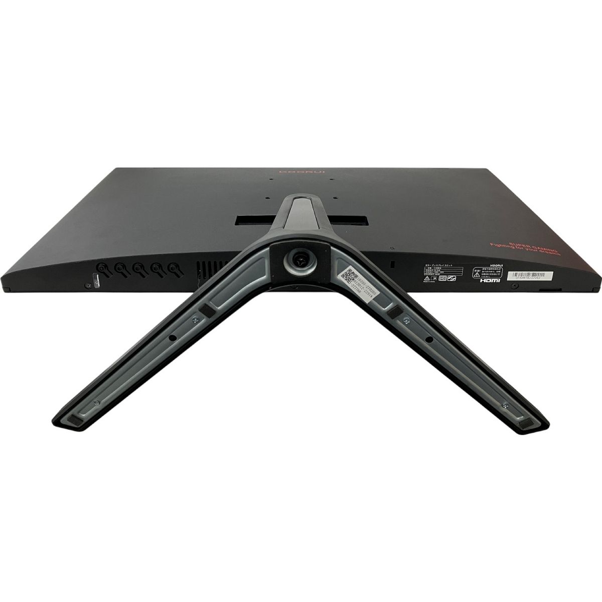Amazon.co.jp: KOORUI ゲーミングモニター 24インチフルHD VA 非