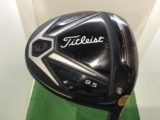 タイトリスト 915 D2 9.5° USA ドライバー DR Diamana S 60 フレックスS メンズ 男性用 右利き 右用 Dランク ゴルフクラブ