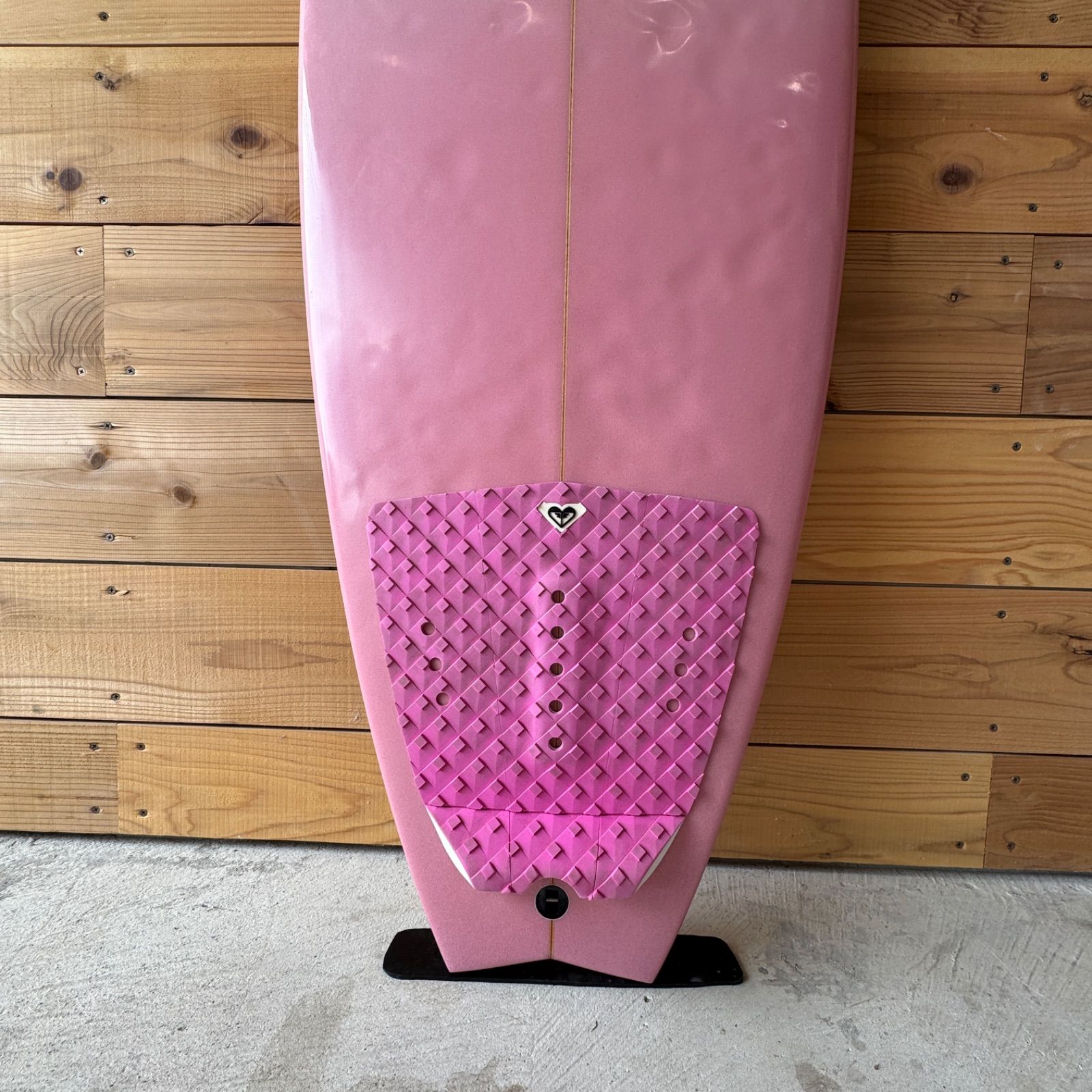 美中古 ジャスティス JUSTICE サーフボード 5'9 Vansky バンクシー