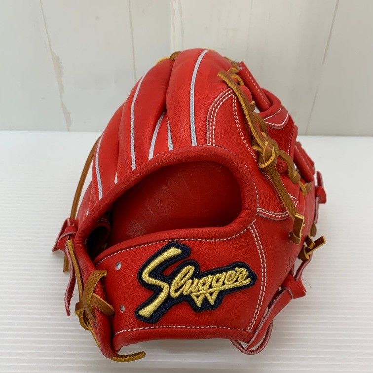 中古品 久保田スラッガー KUBOTA SLUGGER 硬式 投手用グローブ KSG