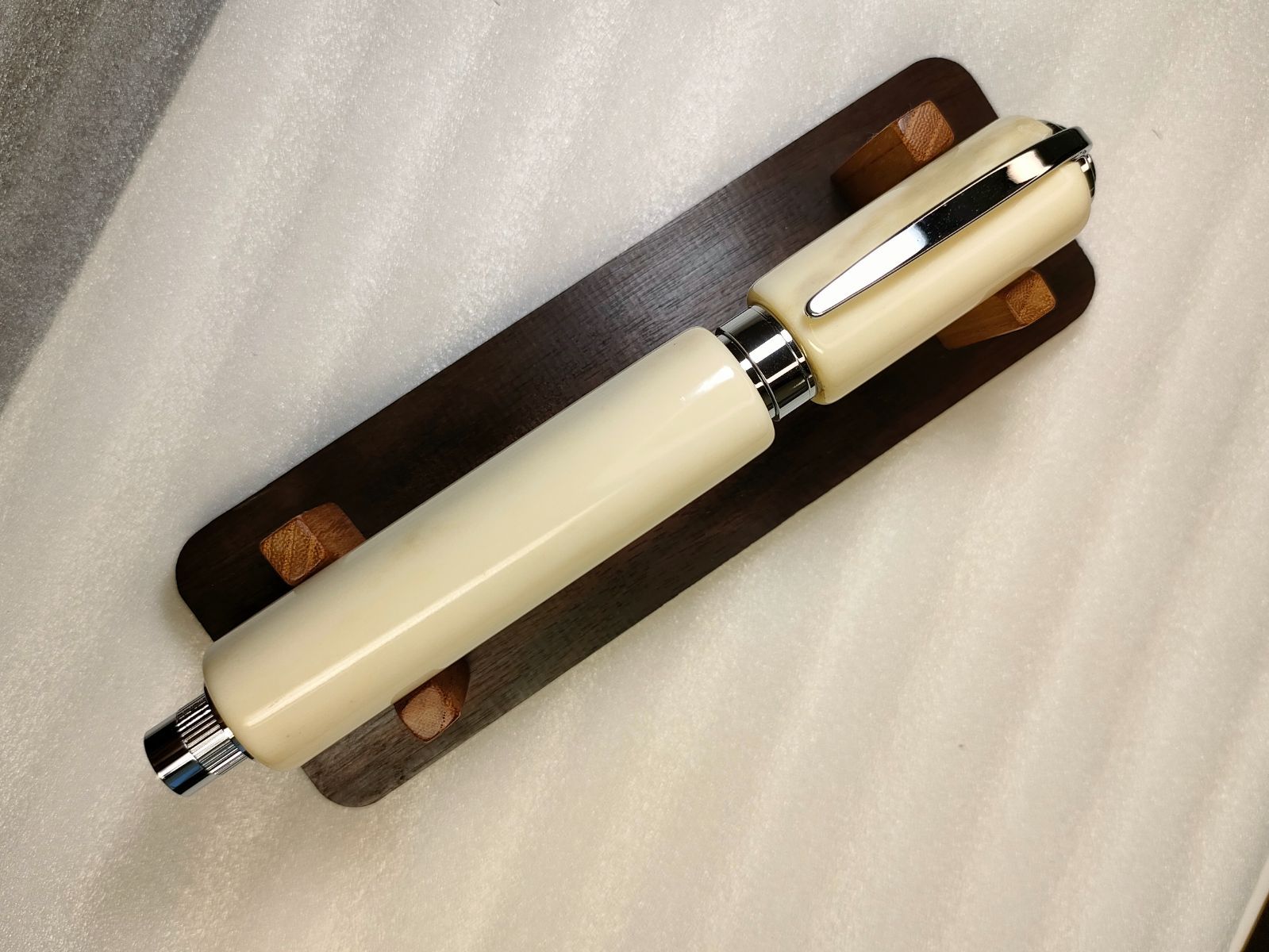 鹿の角】グラデュエイト万年筆（極太） - メルカリ