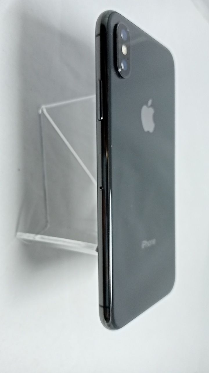 動作確認済！ iPhoneX A1902 64GB 本体 スペースグレイ SIMフリー 