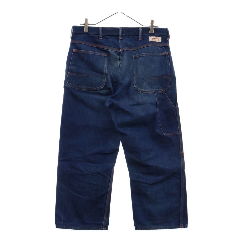 あパワーハウス ペインターパンツ POWER HOUSE 60S デニムペインターパンツ - 大阪 Snap Magazine