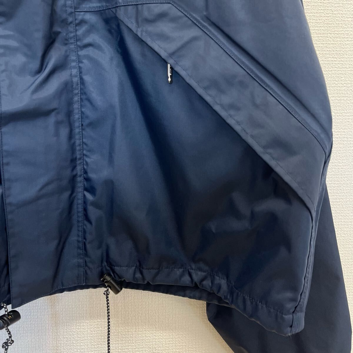EVISU エヴィス 道楽 ナイロンジャケット ウィンドブレーカー