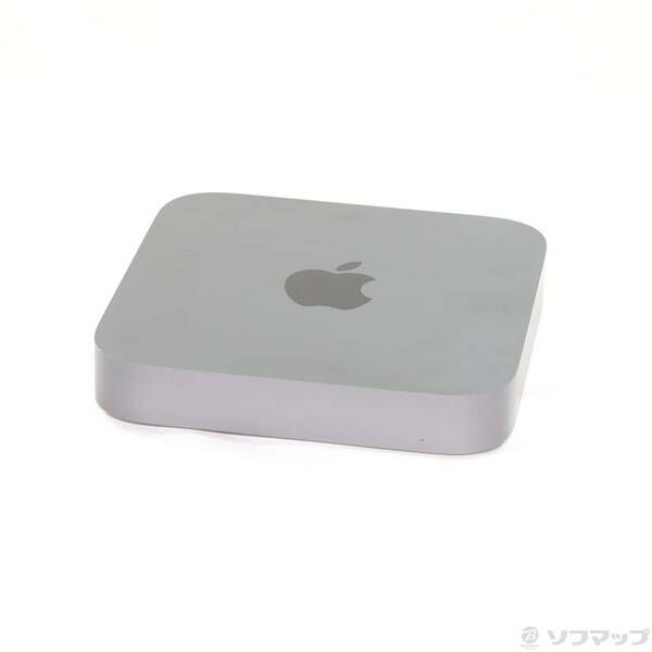 〔 品〕 Mac mini Late-2018 MRTT2J A Core_i7 3.2GHz 32GB SSD1TB スペースグレイ 〔14.7 Sonoma〕 262