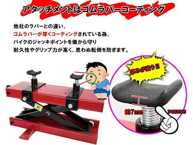 ハーレー対応
