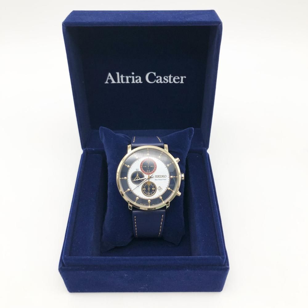 中古】開封 SEIKO Fate/Grand Order FGO オリジナルサーヴァント