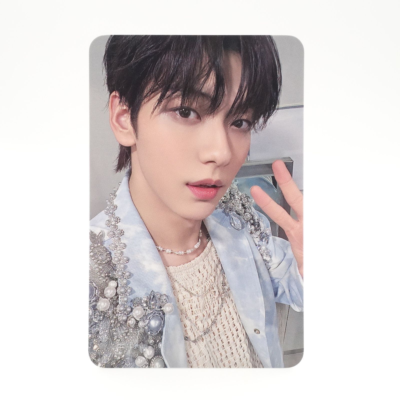 TXT dear my muse ヨントン 特典 トレカ スビン セット txt ヨントン 特典トレカ スビン DearMyMuse 中華 - メルカリ