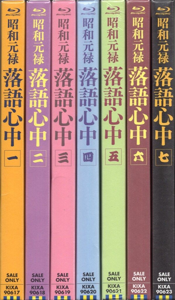 卍 アニメBlu-ray