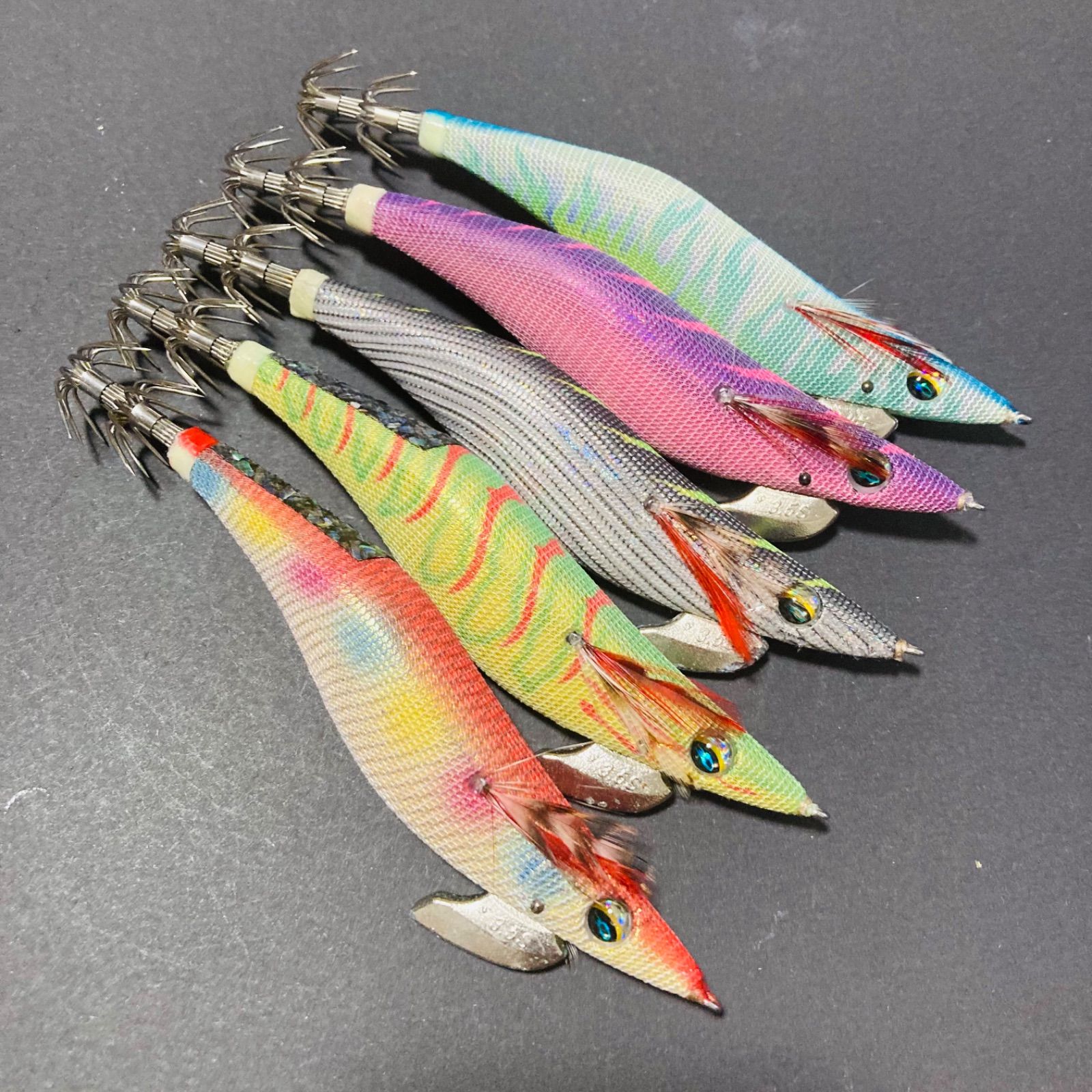 バラ売り 可能 エメラルダスラトル 3.5号 s ダイワ エギ セット 廃盤 エメラルダス ラトル 3.5号 Type-S タイプS エギ エギセット 廃盤 Egi