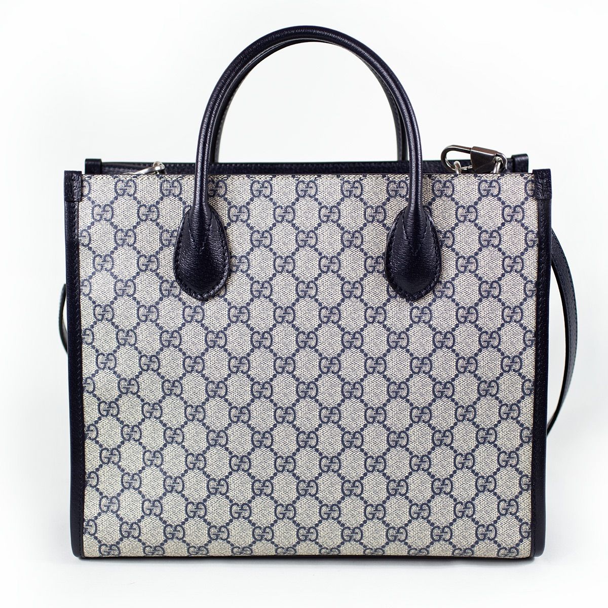 GUCCI 】グッチ インターロッキングG付き スモールトートバッグ 659983 