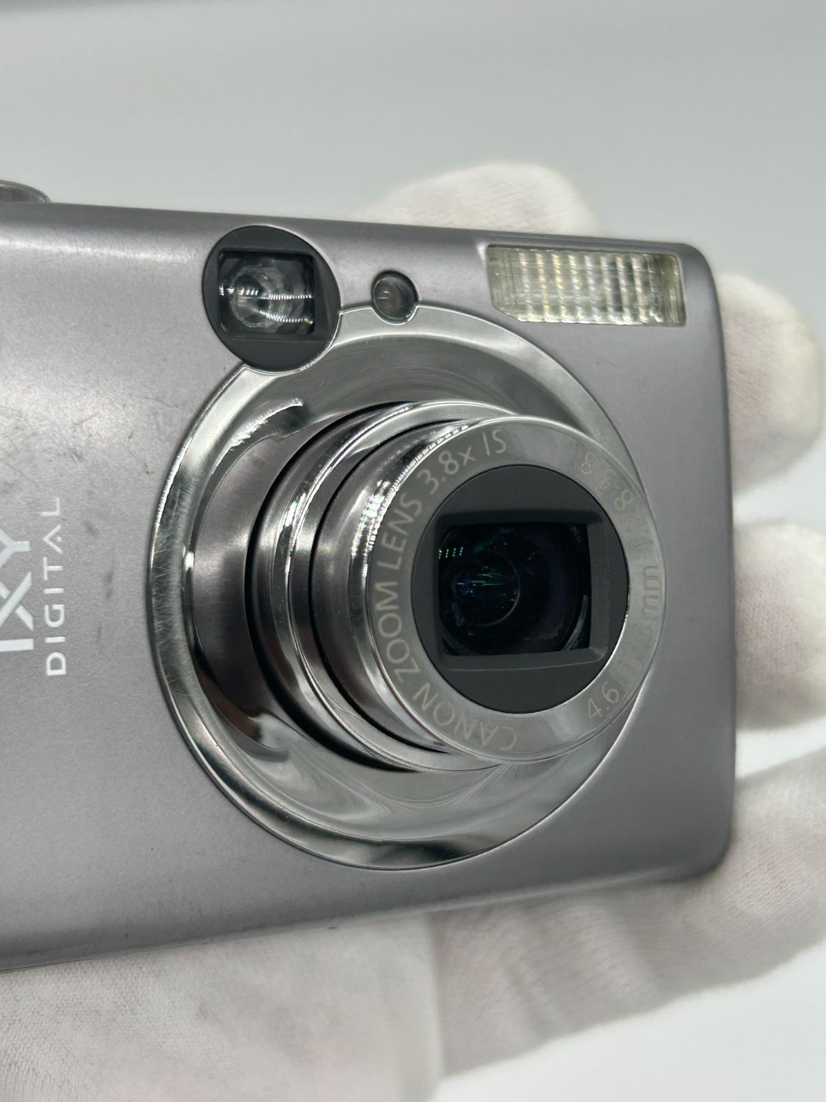 Canon IXY DIGITAL 900 is シルバー #52 キャノン Canon IXY Canon IXY DIGITAL 900 is シルバー #52 キャノン Canon IXY
