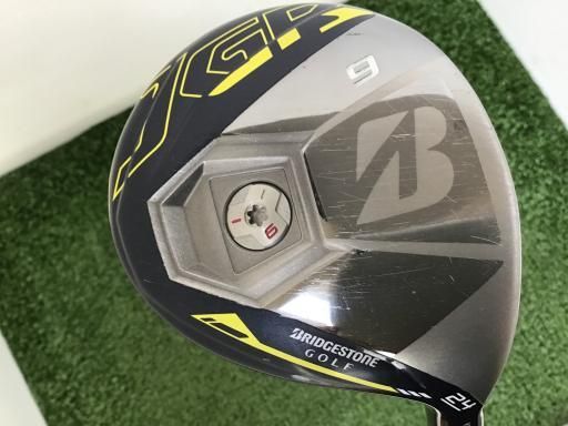 中古】 ブリヂストン BRIDGESTONE JGR 9W フェアウェイウッド FW