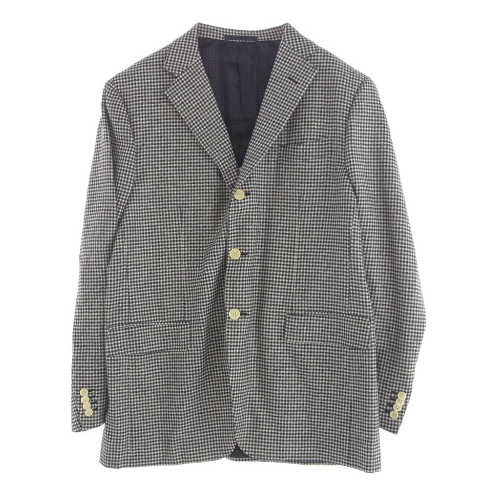 ヴァルディターロ ジャケット ネイビー 44 Valditaro（ヴァルディター