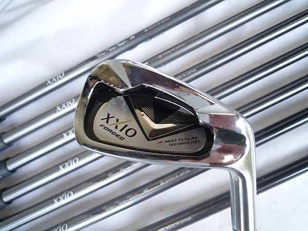 ゼクシオフォージド XXIO FORGED 8本 MX4000（R） 品 | sweatreno.com