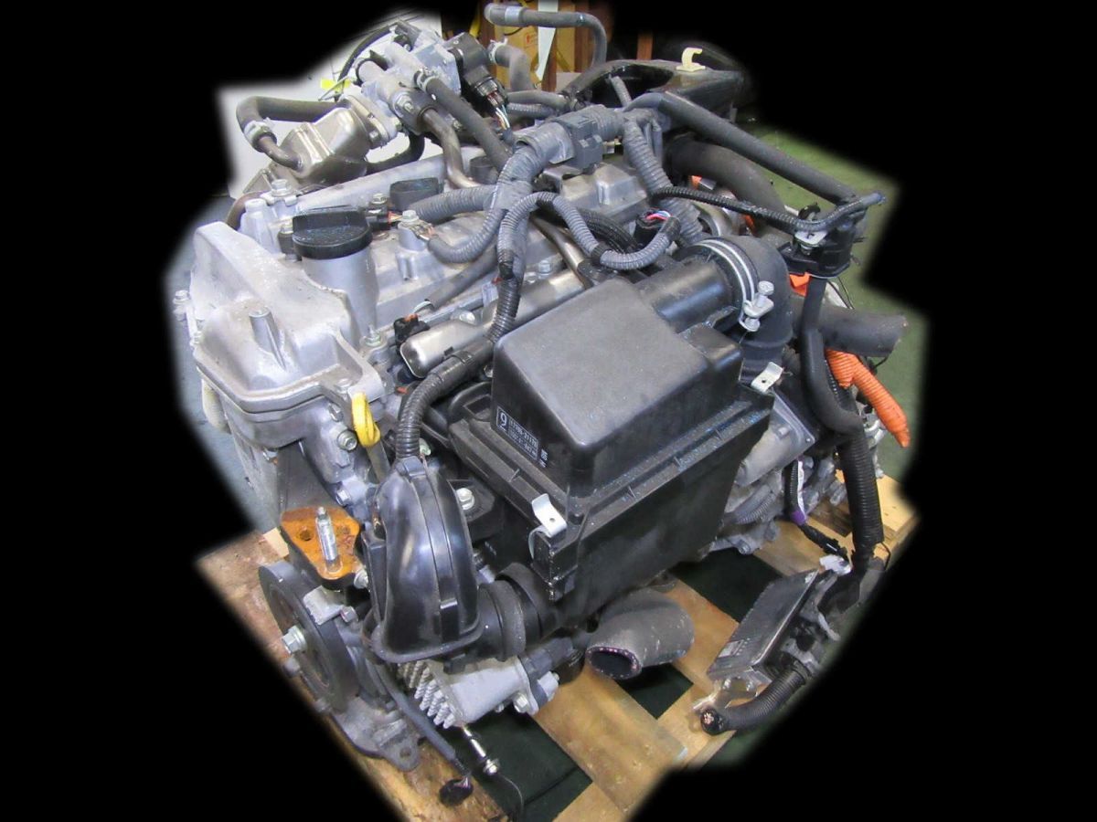 CVT トランスミッション