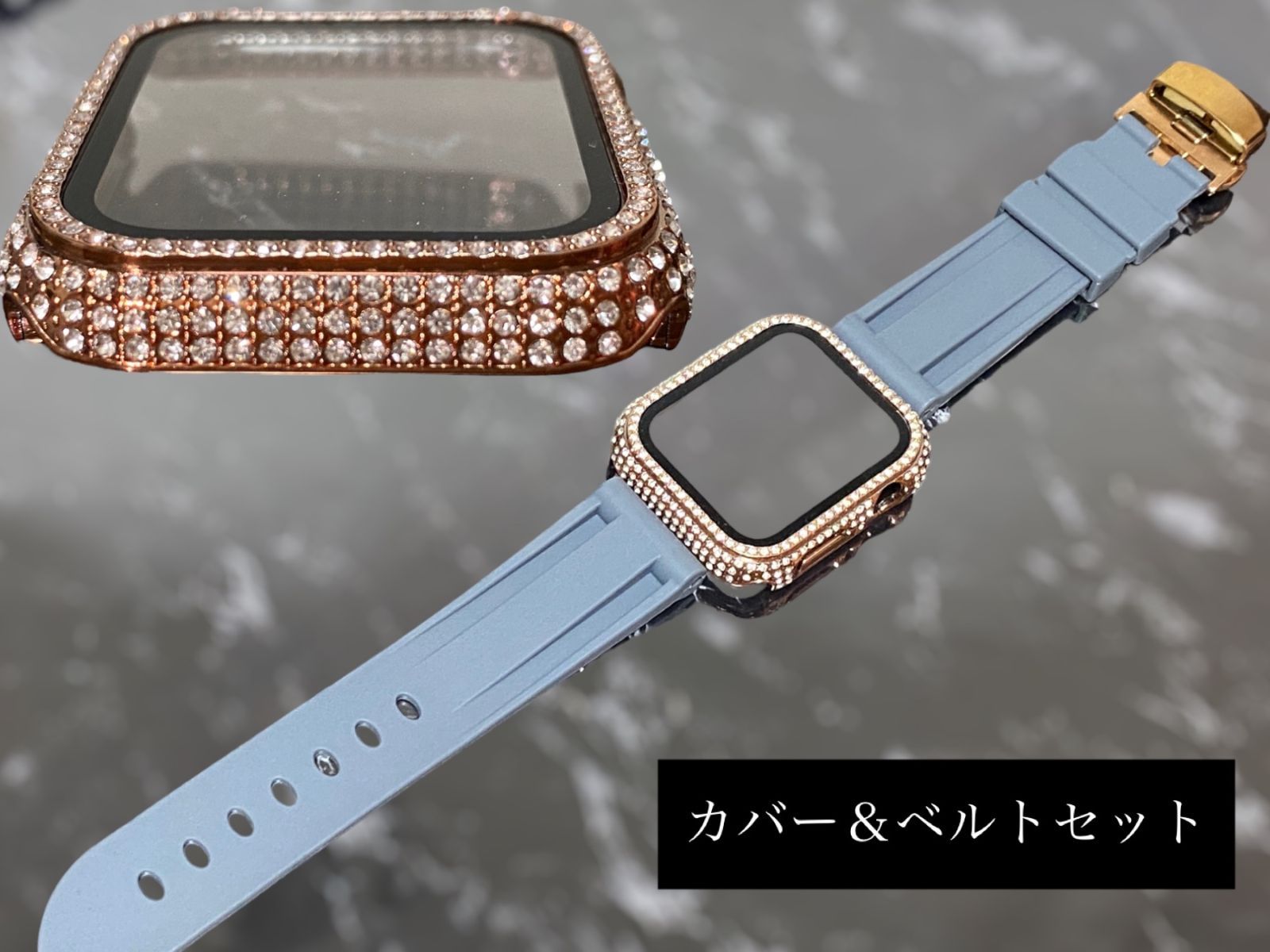 Watch. Dラバーベルト