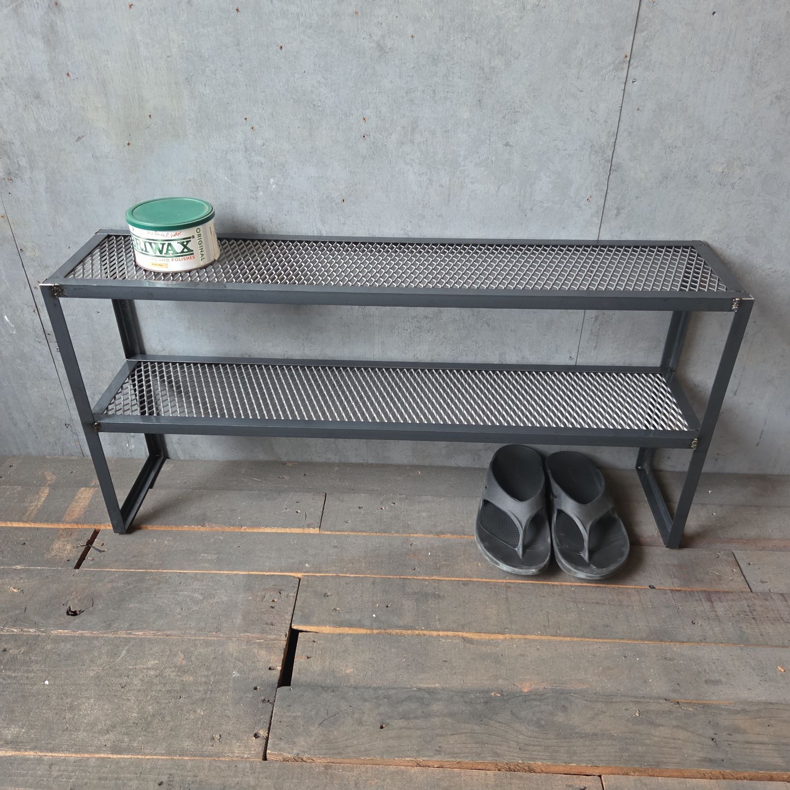 ベンチ アンティーク調 木製 120cmタイプ 丈夫 多目的 踏み台 椅子