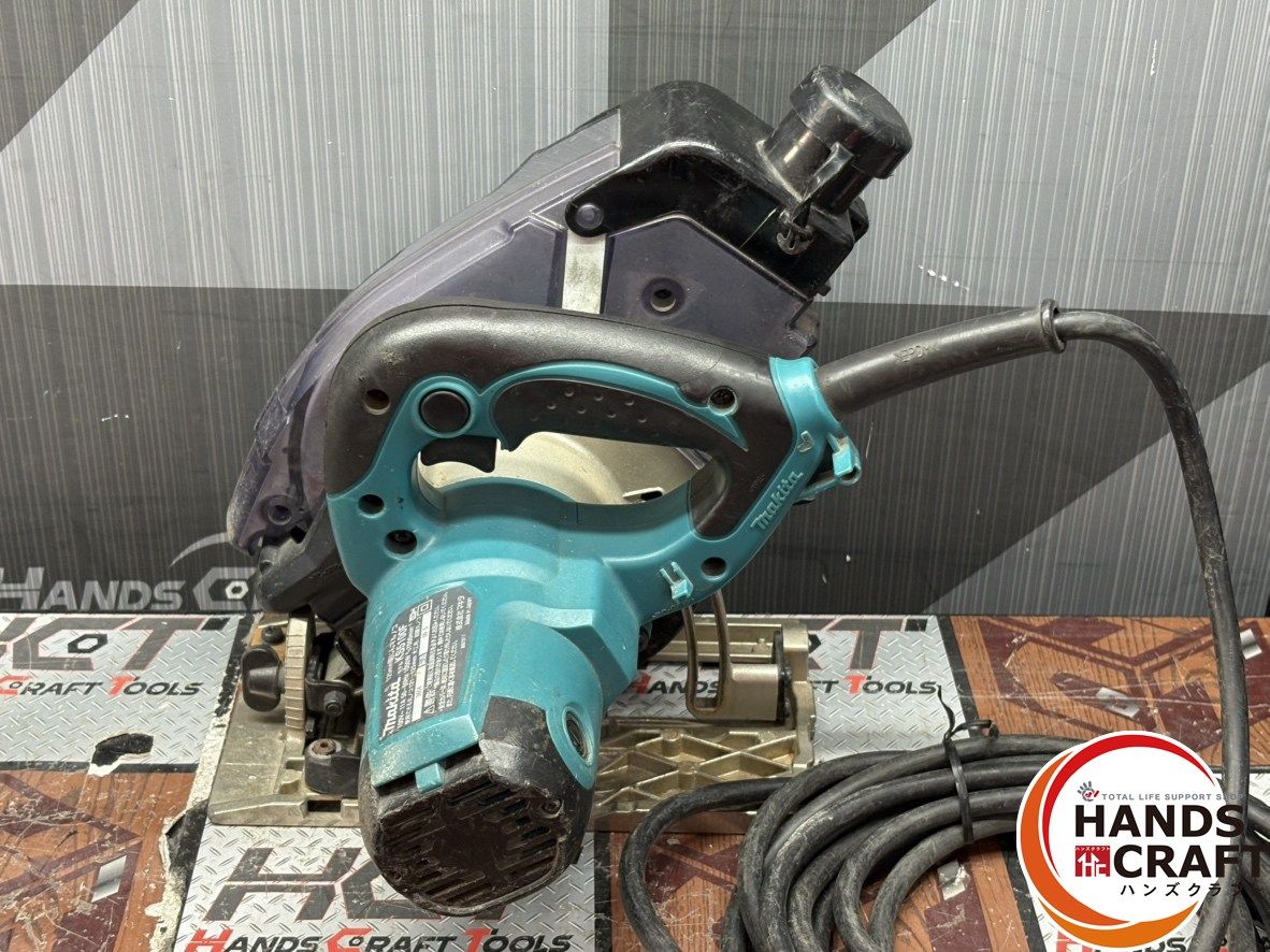 〇マキタ Makita KS5100F 125mm防じんマルノコ 本体のみ【ハンズ