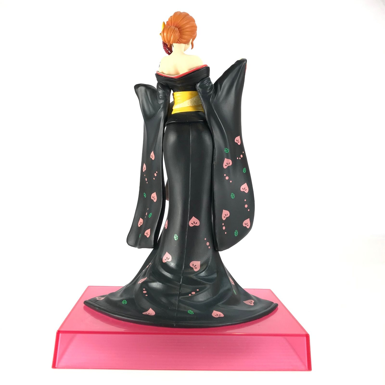 BANPRESTO - A賞 咲き誇れ!ナミフィギュア 一番くじ ワンピース 咲き誇れ!艶色 麦わら絵巻 ONE PIECE プライズ(13608) バンプレスト Amazon.co.jp: 一番くじ ワンピース 咲き誇れ 艶色 麦わら絵巻 A