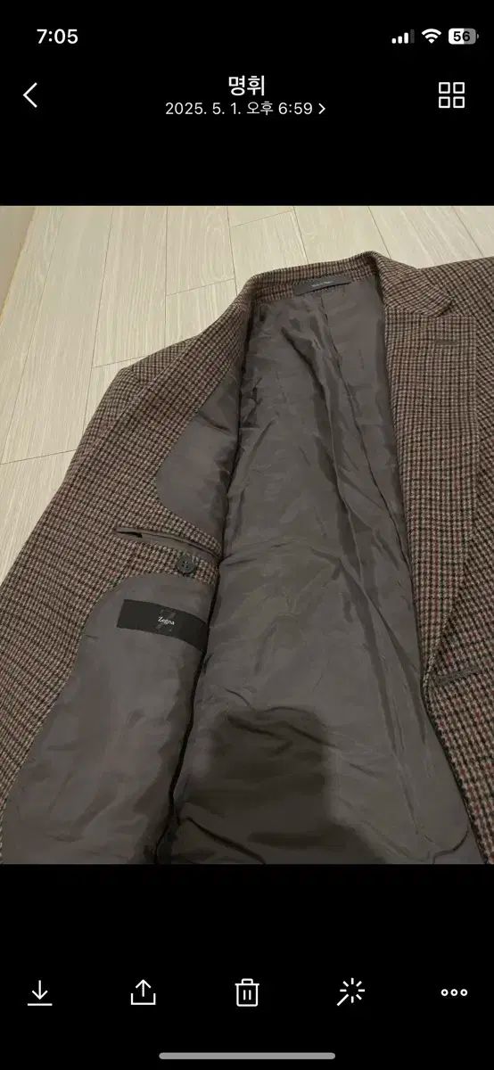 ZEGNA ゼニア