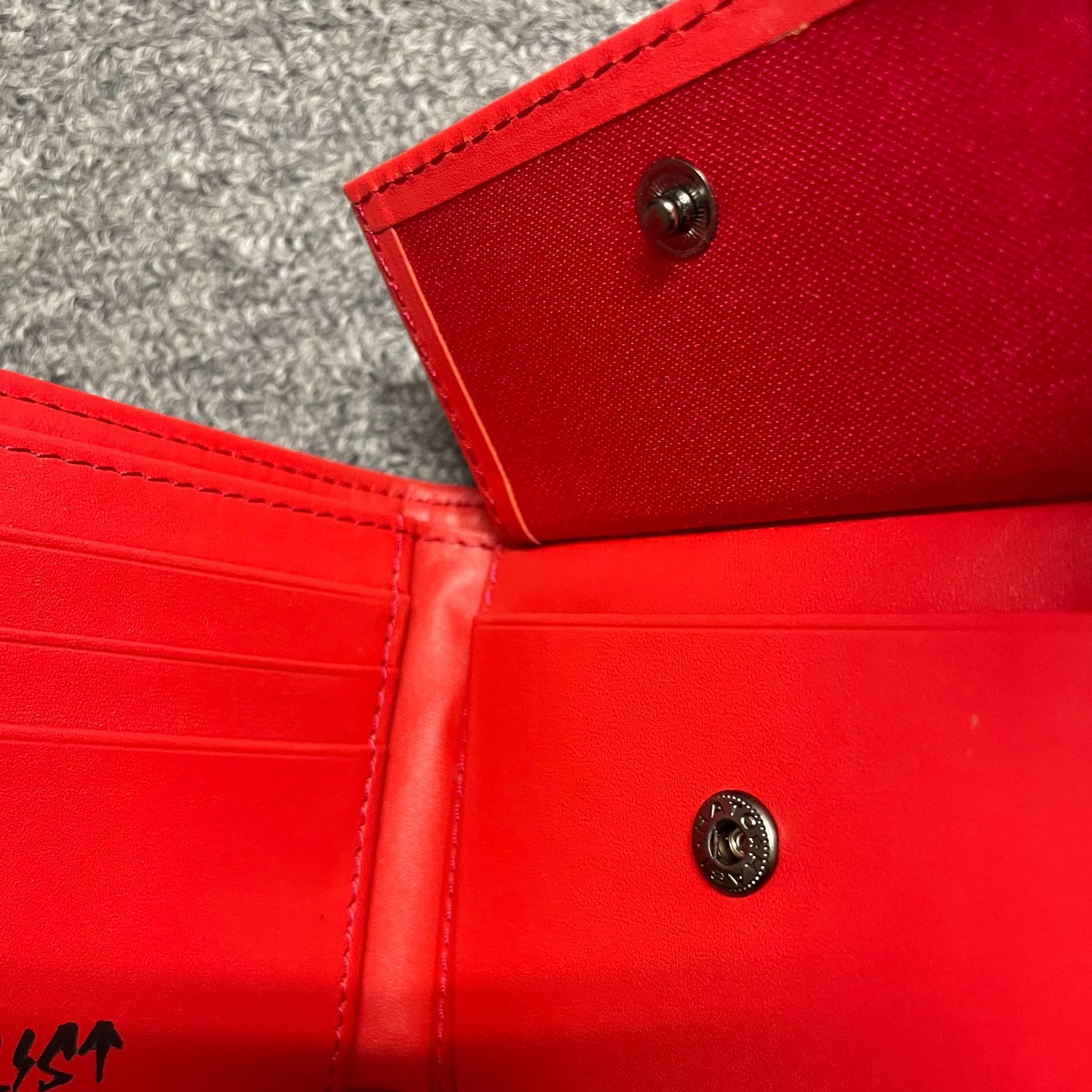 定価52800円 新品 CVTVLIST bifolo wallet 財布 ウォレット カタリスト 