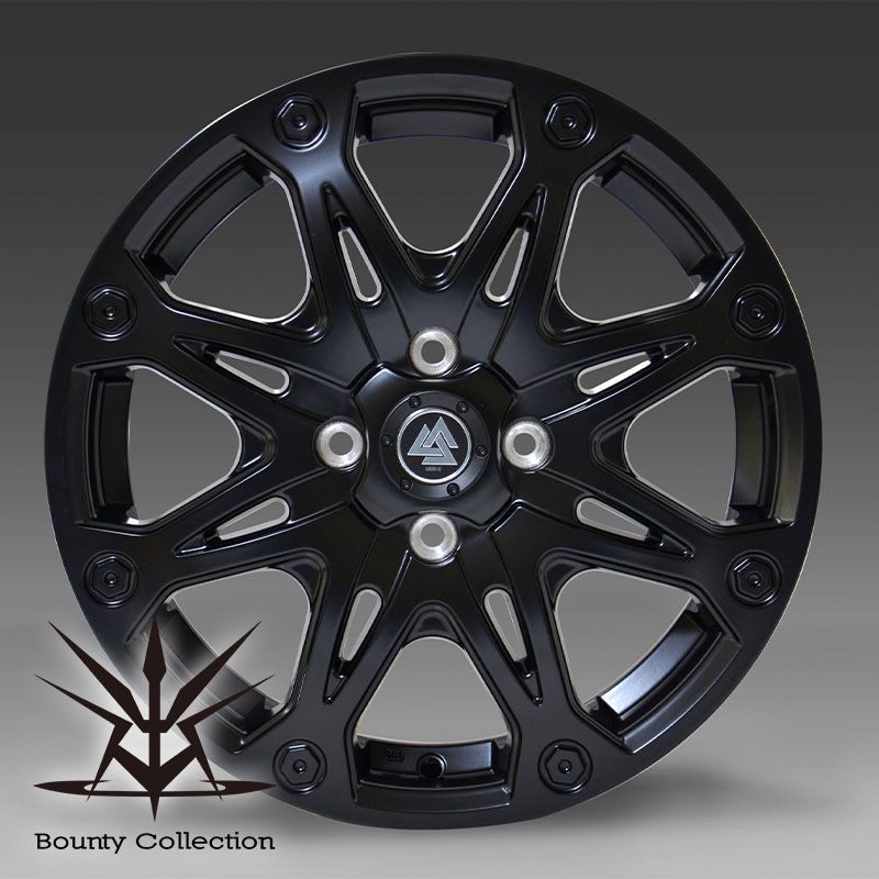 10月下旬入荷 Bounty Collection 公式 新品 アルミホイール MUD-X