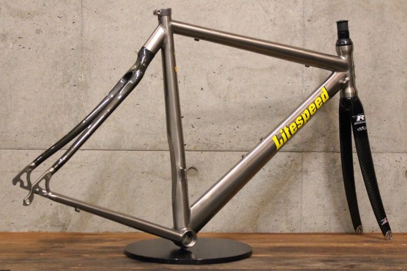 ライトスピード LITESPEED アルティメット ULTIMATE チタン