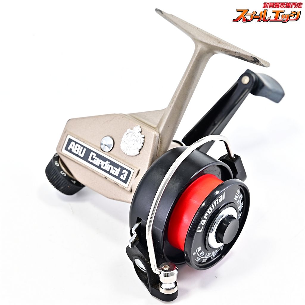 abu アブカーディナル３シャンパン Cardinal3 NO.770800 abu アブカーディナル3シャンパン Cardinal3 NO.770800 abu