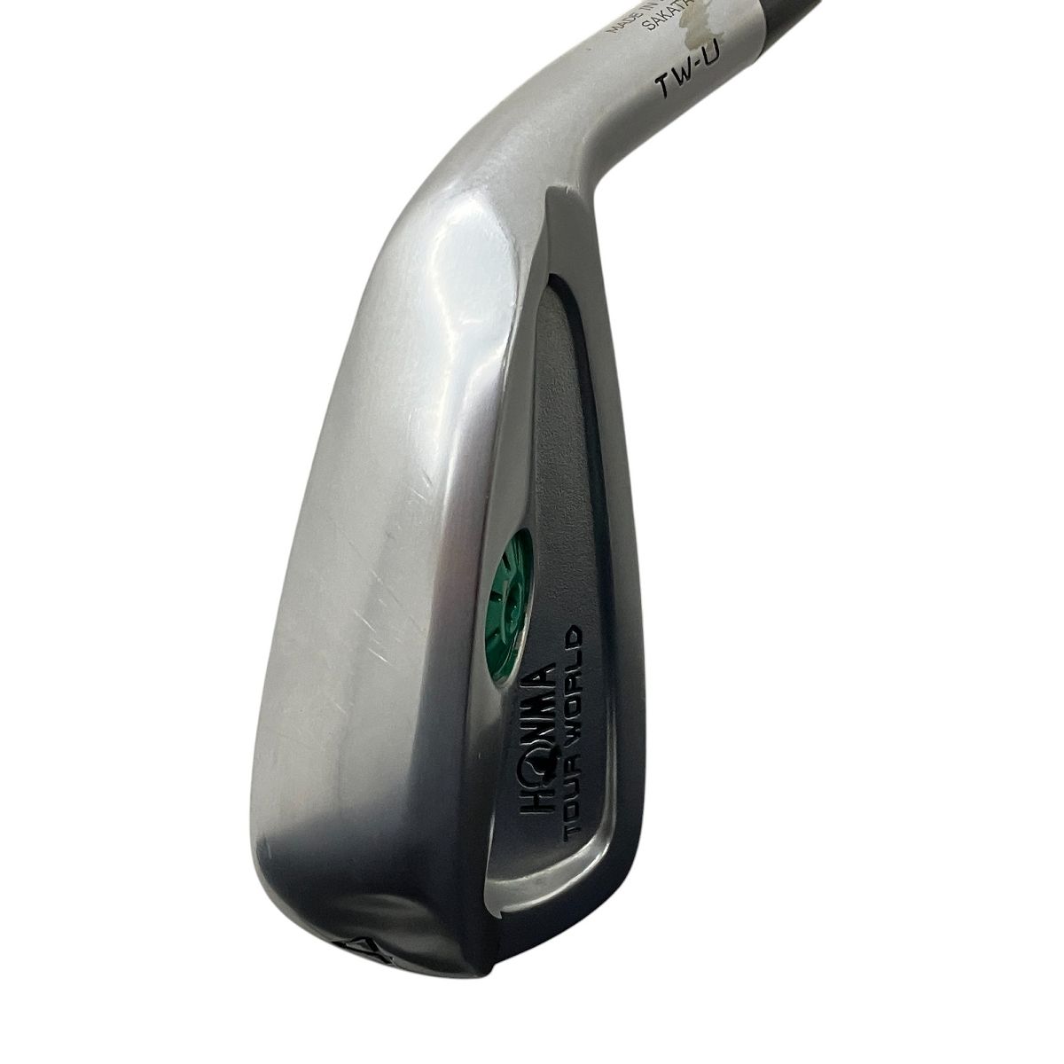 クラブ HONMA TW-U 4 本間ゴルフ TW-Uの試打レビュー 口コミ・評価 ギアスペック
