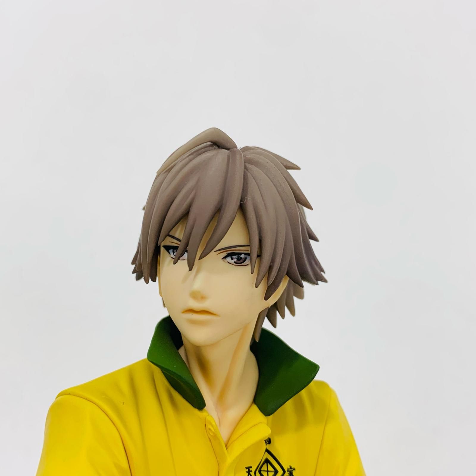 飾磨店】 中古 フィギュア 新テニスの王子様 白石蔵ノ介 1/8塗装済み 